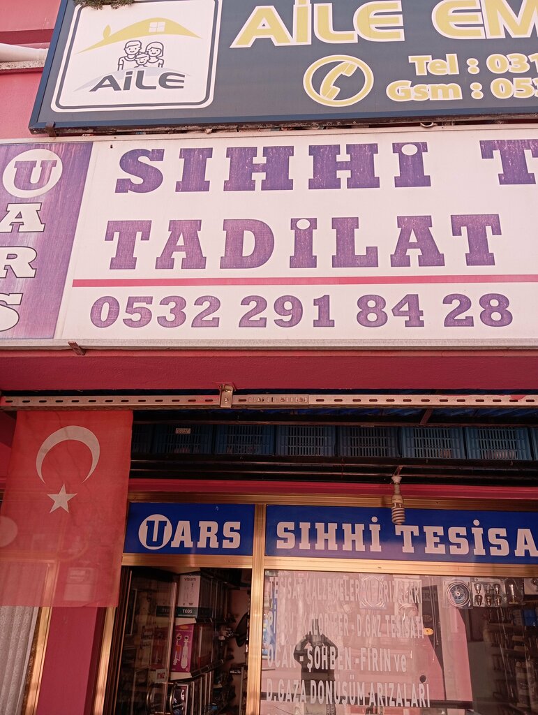 Market Ugrak Bazaar, Ankara, photo