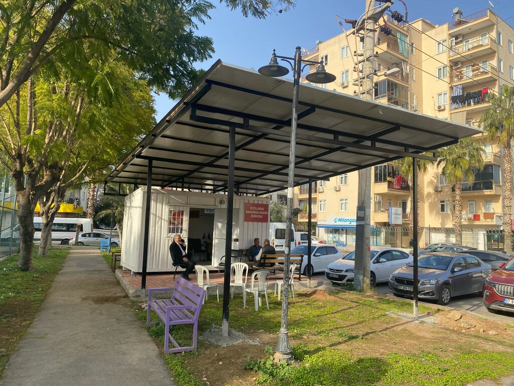 Associations and industrial unions Kızılarık Shelter Rights Office, Antalya, photo