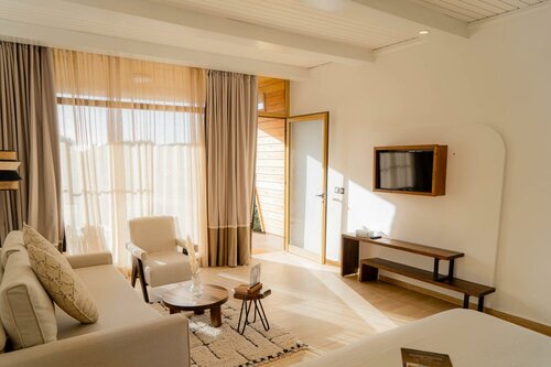 Гостиница Dakhla Club Hotel & x26; SPA