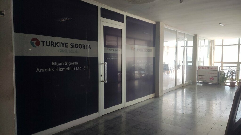 Insurance company Efsan Sigorta, Gaziantep, photo