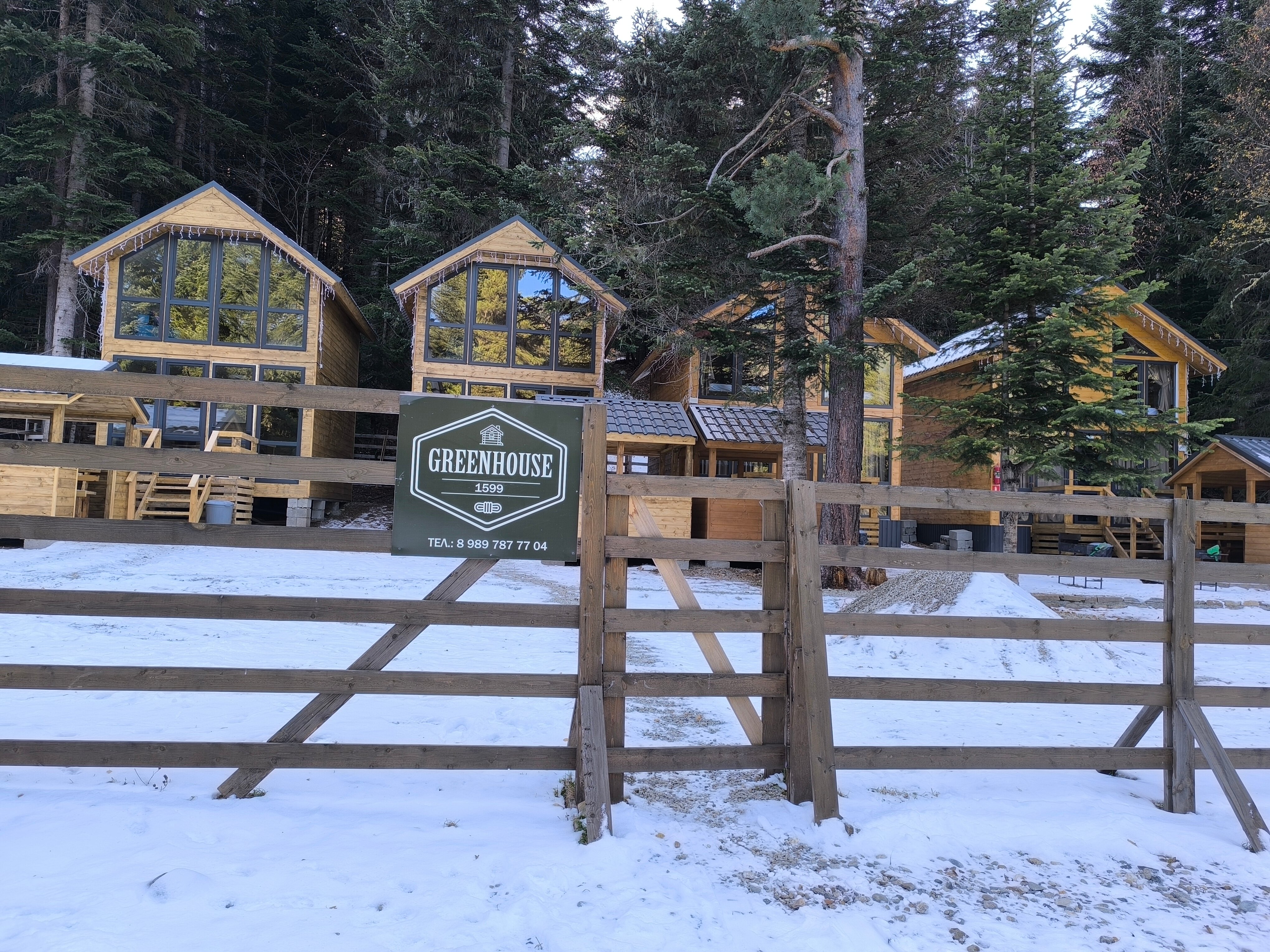 Фото Greenhouse 1599