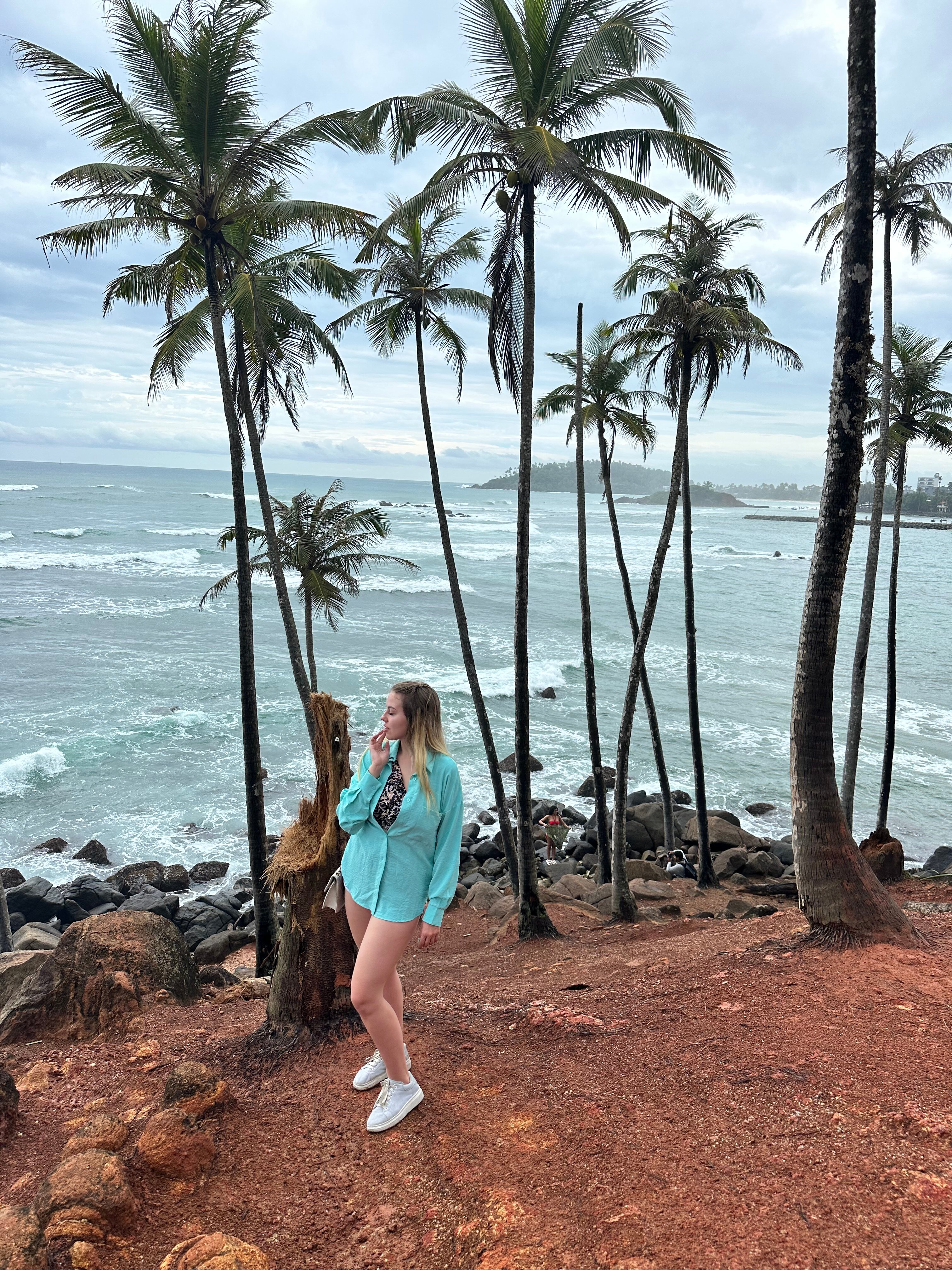 Фото Mirissa Seastar