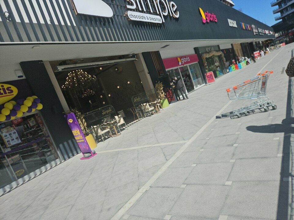 Coffee store Simple Chocolate & Breakfast Velux, Ankara, photo