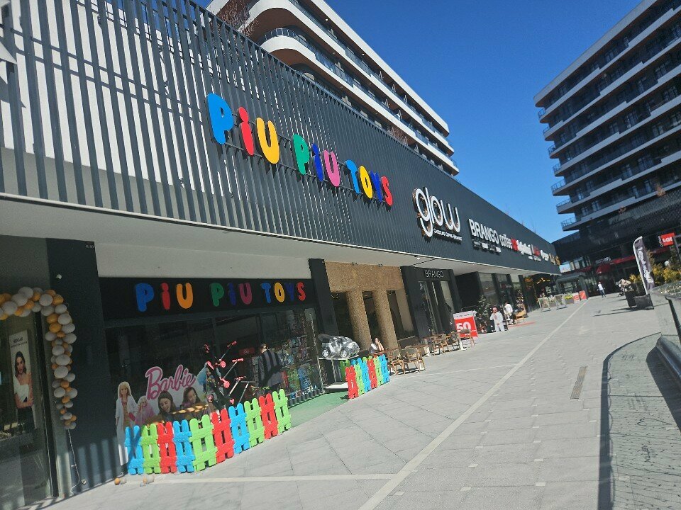 Toys and games Piu Piu Toys, Ankara, photo