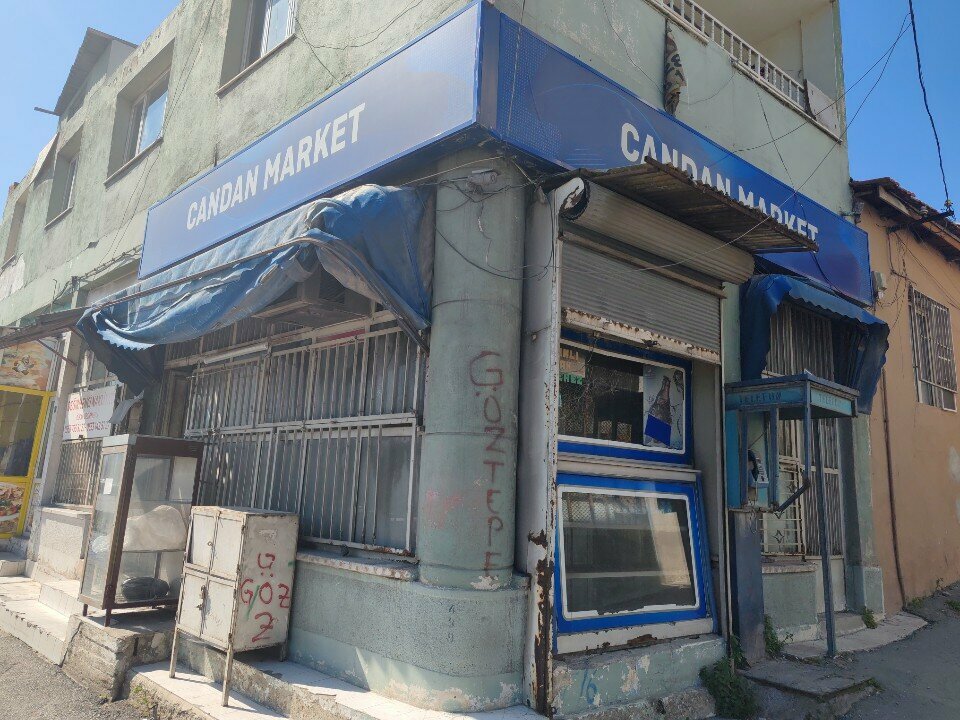 Convenience store Candan Market, Izmir, photo