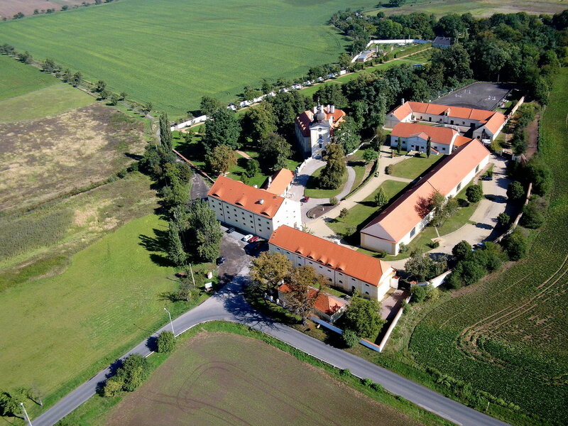 Гостиница The Granary в Праге
