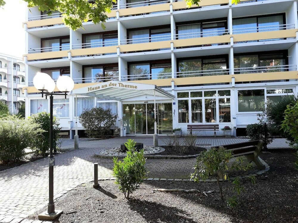 Фото Haus an der Therme