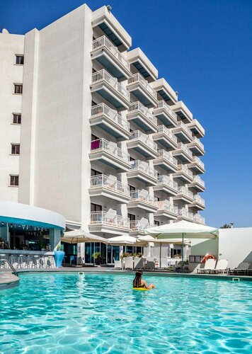 Гостиница Tsanotel в Лимассоле