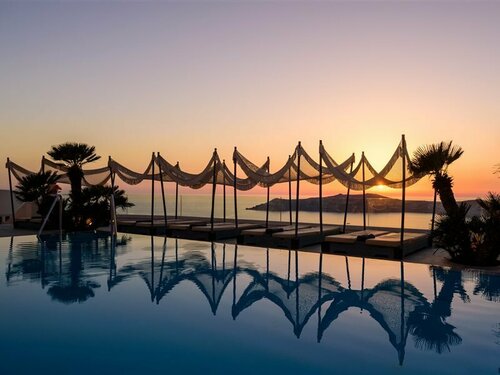 Гостиница Andromeda Villas