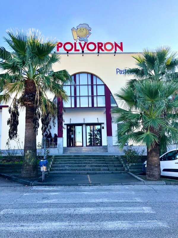 Гостиница Don Polvorón
