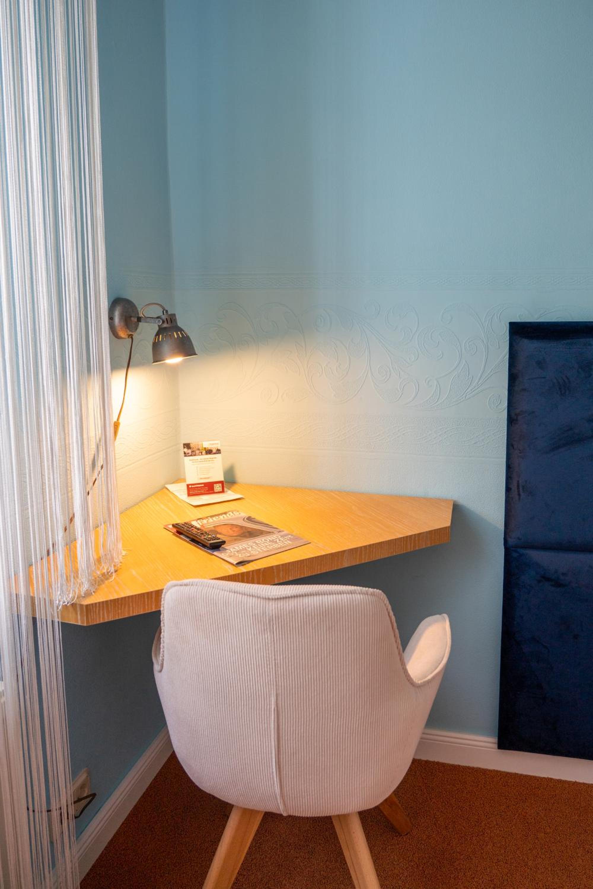 Фото Haus Martens Das Lister Stadthotel