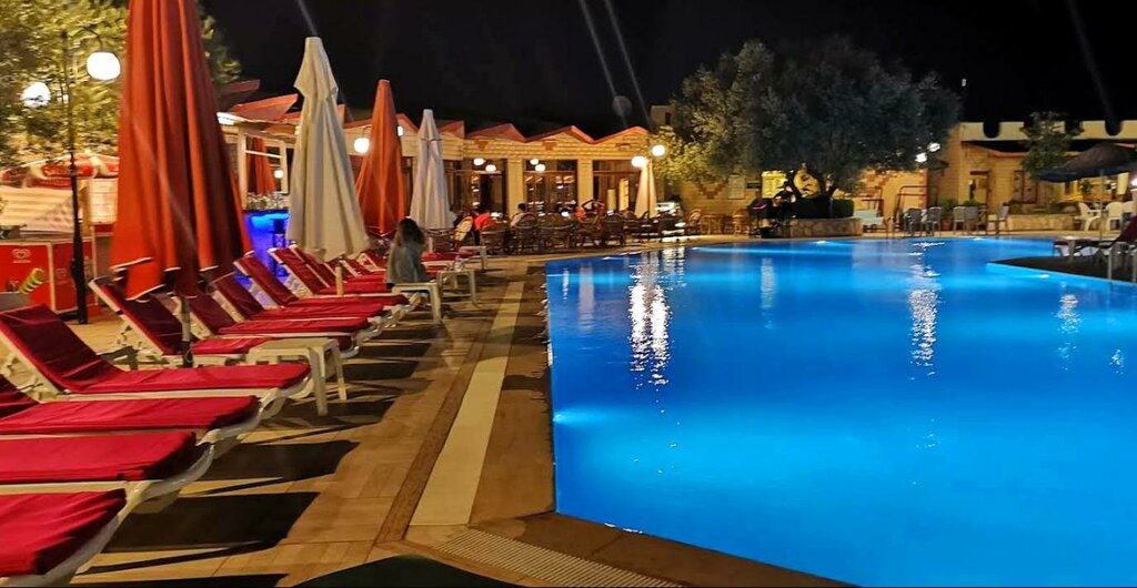 Hotel Alize Tatil Koyu, Foca, photo