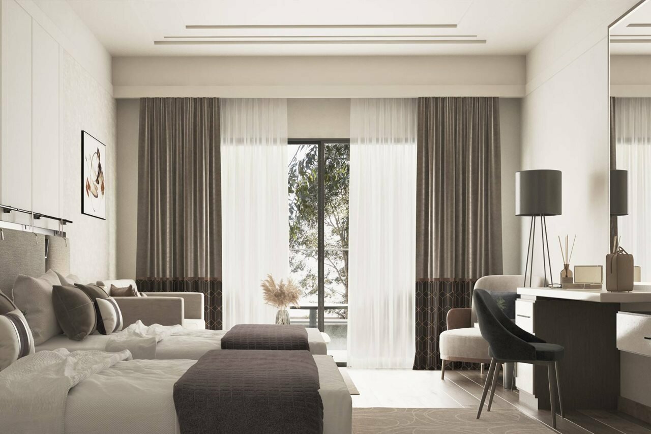 Фото Serenity Alma Heights