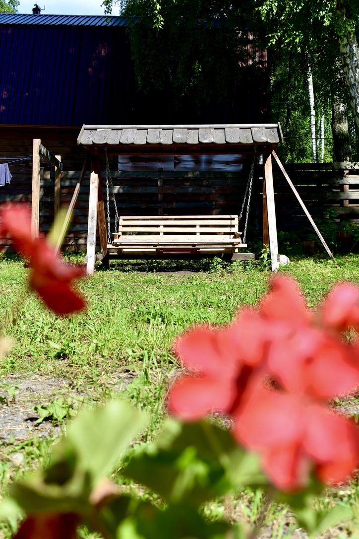 Фото Банный край