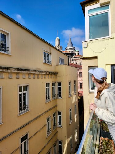 Внешний вид отеля No: 8 Galata Suites в Бейоглу, фото 4