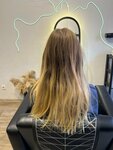 Студия реконструкции волос Кристины Чикризовой (ulitsa im. Geroya Sarabeyeva V.I., 9), beauty salon