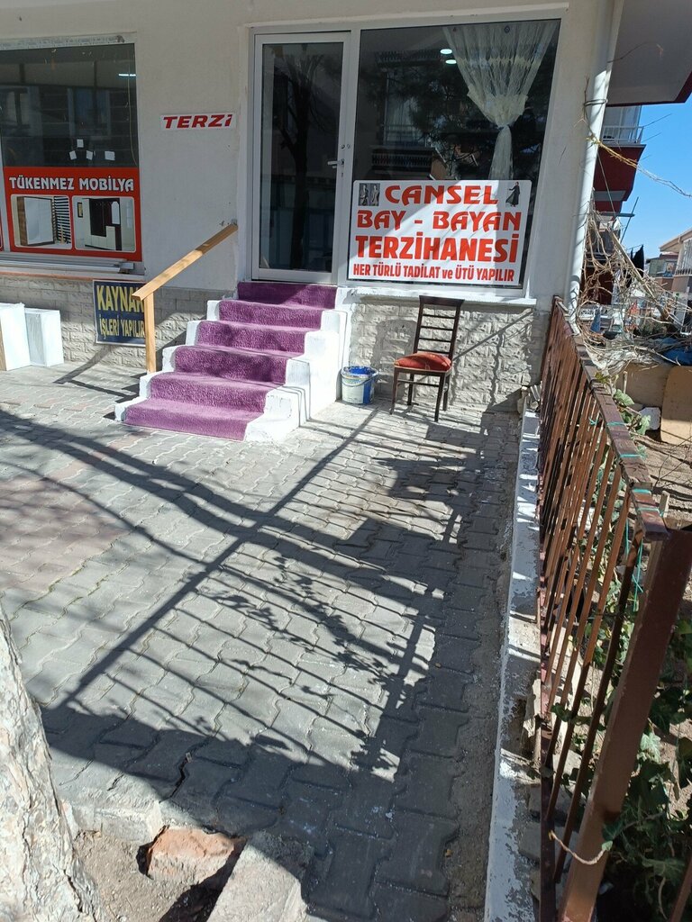 Tailor Cansel Bay - Ladies and Gentlemen Tailor, Ankara, photo