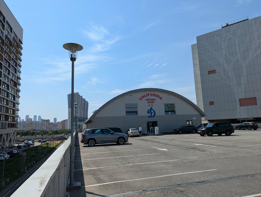 Frame and awning structures Npo Partizan, Moscow, photo