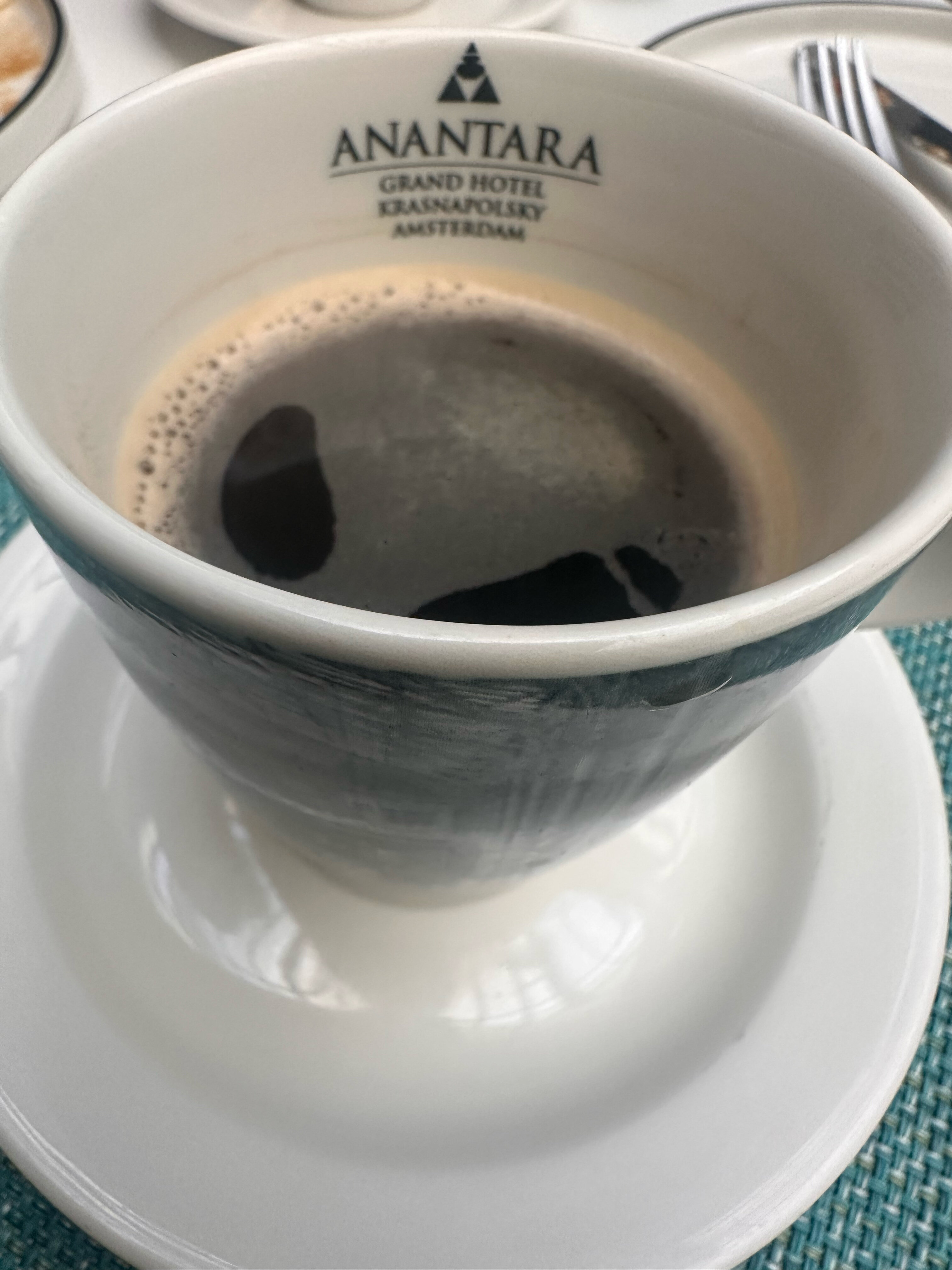 Фото Anantara Grand Hotel Krasnapolsky Amsterdam