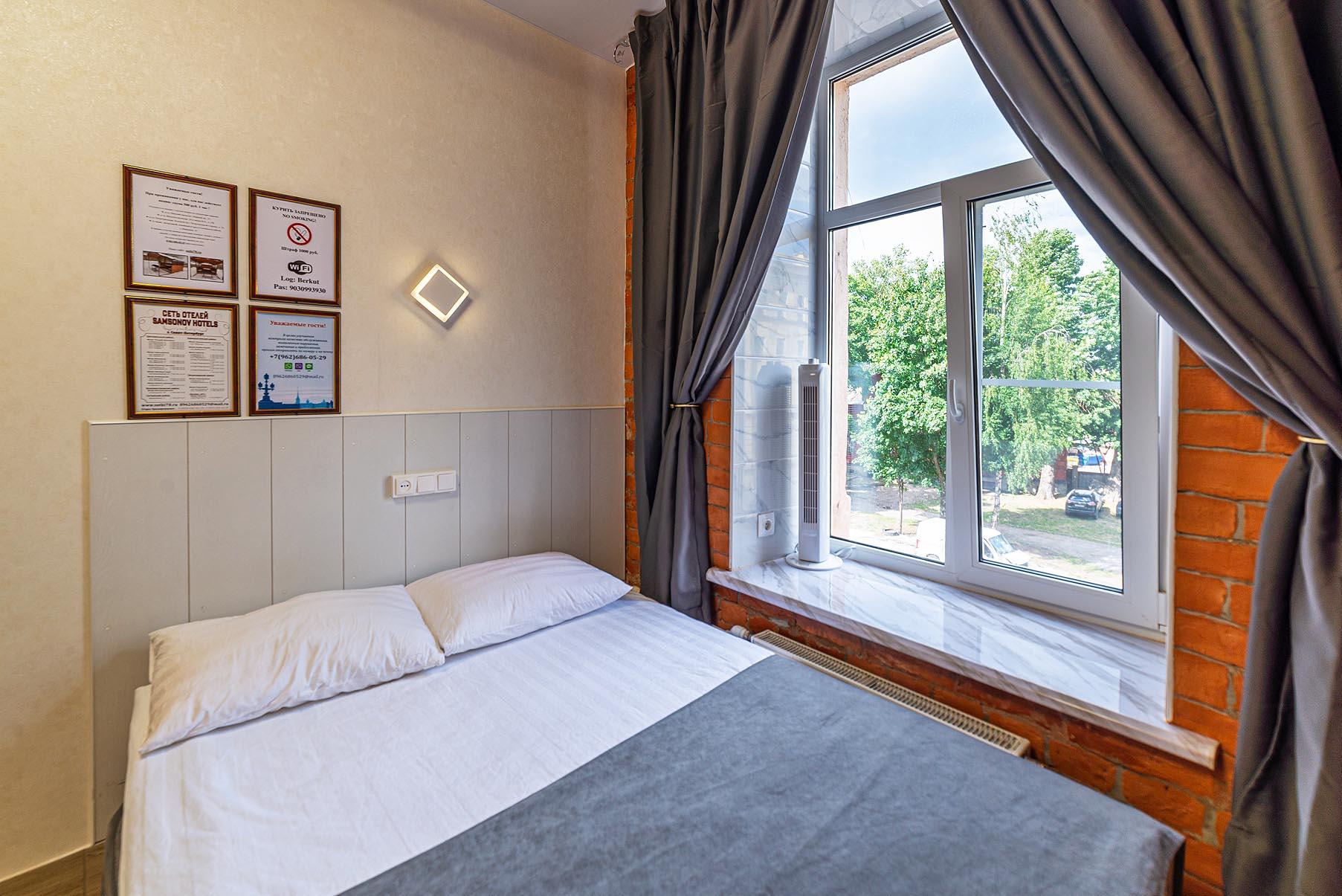 Фото Samsonov Hotels на Старо-Петергофском проспекте