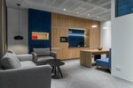One Level Up (Suschyovskaya Street, 19с5) ، أعمال البناء والتشطيب
