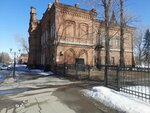 Школа Большого Тенниса (Sovetskaya ulitsa, 11), club deportivo, sección