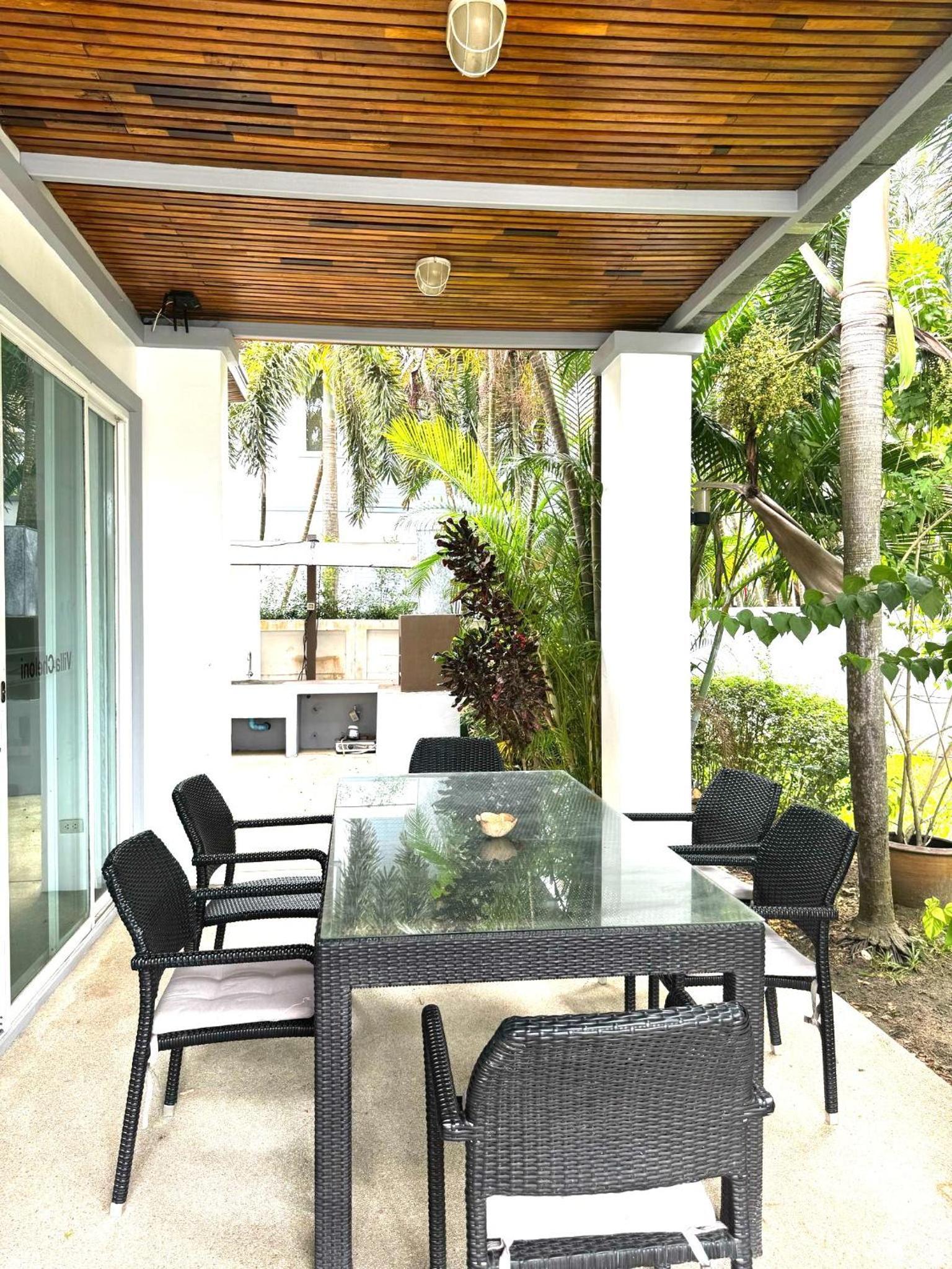 Фото Villa Cheloni 3 Bedrooms