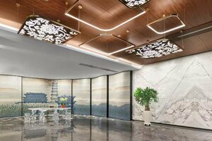 Гостиница Hilton Garden Inn Datong Pingcheng