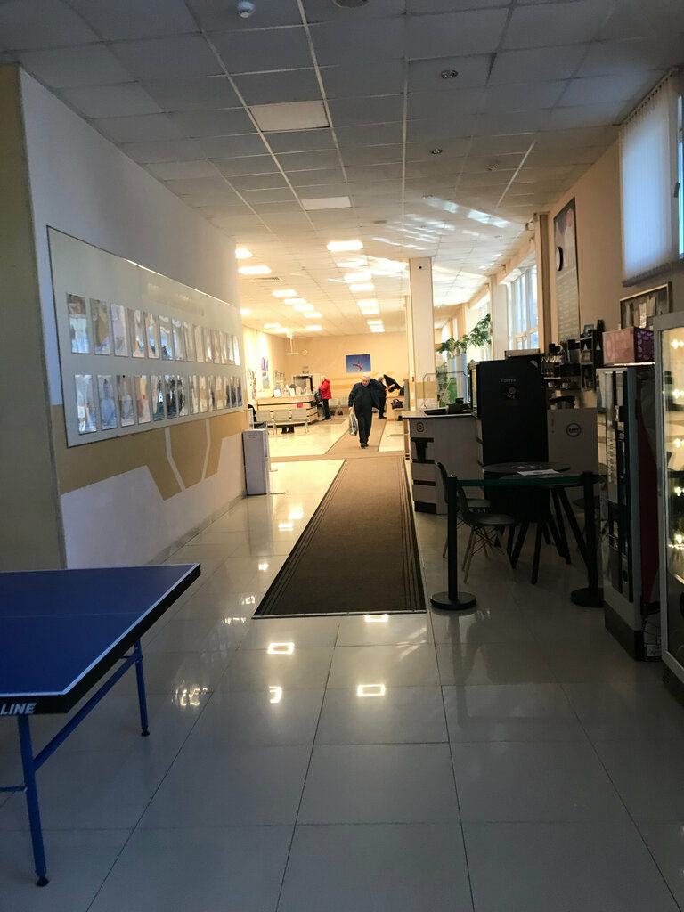 Swimming pool Бассейн, Pushino, photo