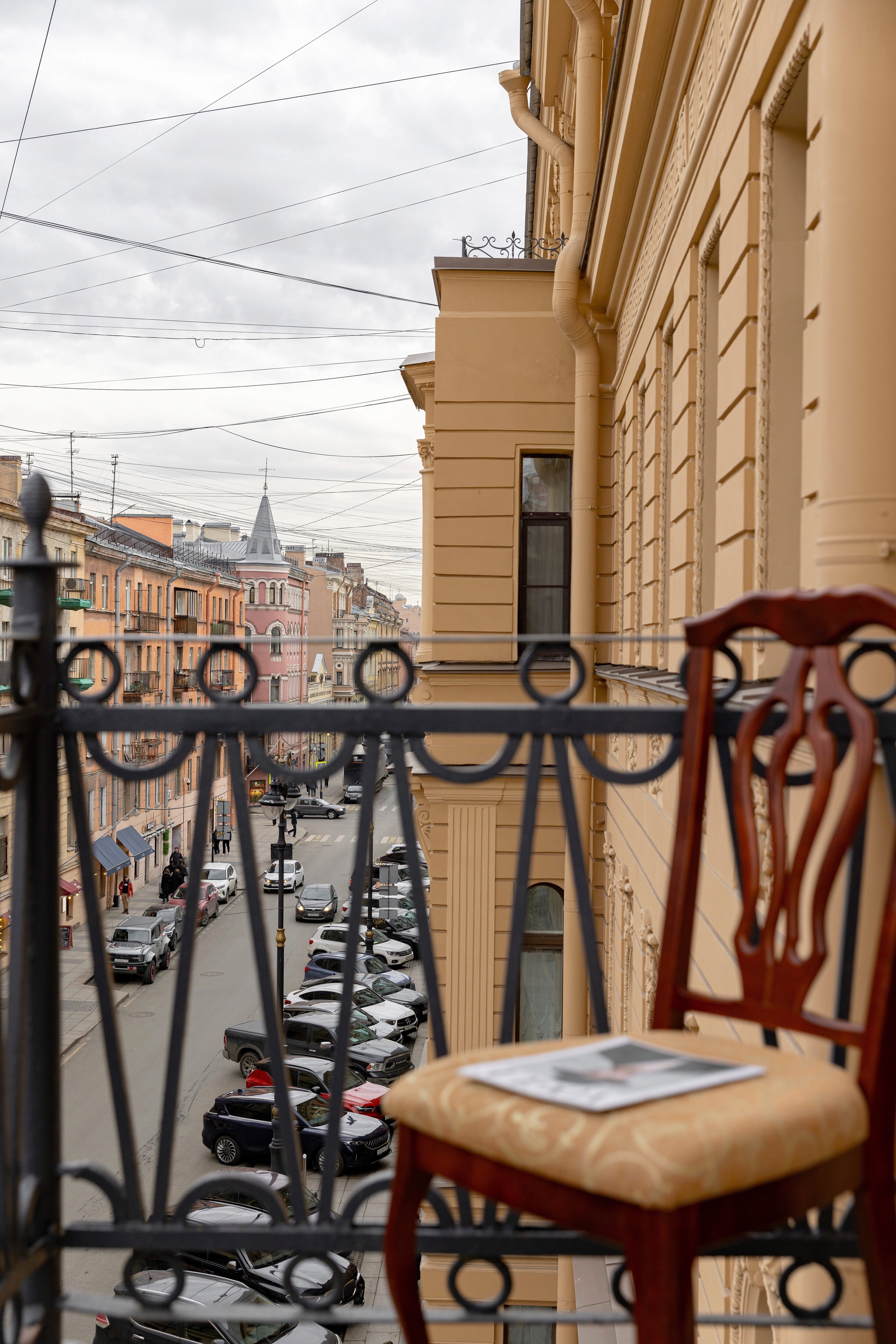 Фото Соло на Невском Проспекте