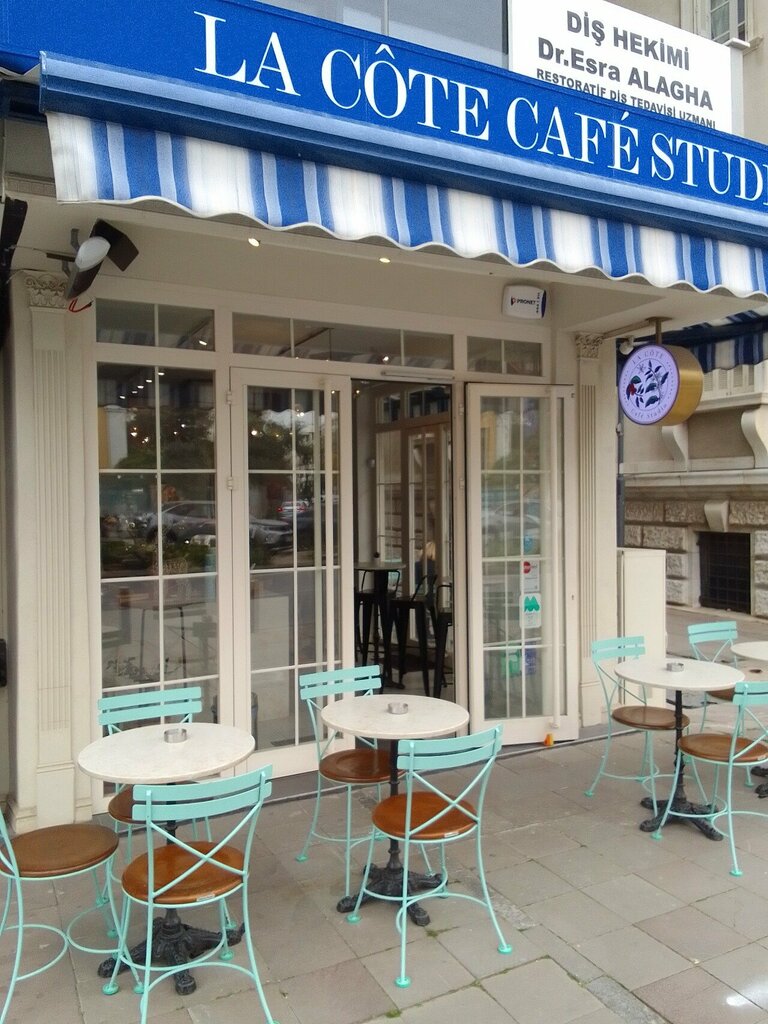 Cafe La Cote Cafe Studio, Izmir, photo