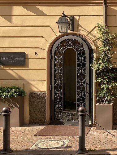 Гостиница Hotel Porta San Mamolo