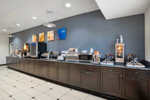Гостиница Comfort Inn & Suites Crystal Inn Sportsplex