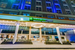 Гостиница Holiday Inn Express Rosario, an Ihg Hotel в Росарио