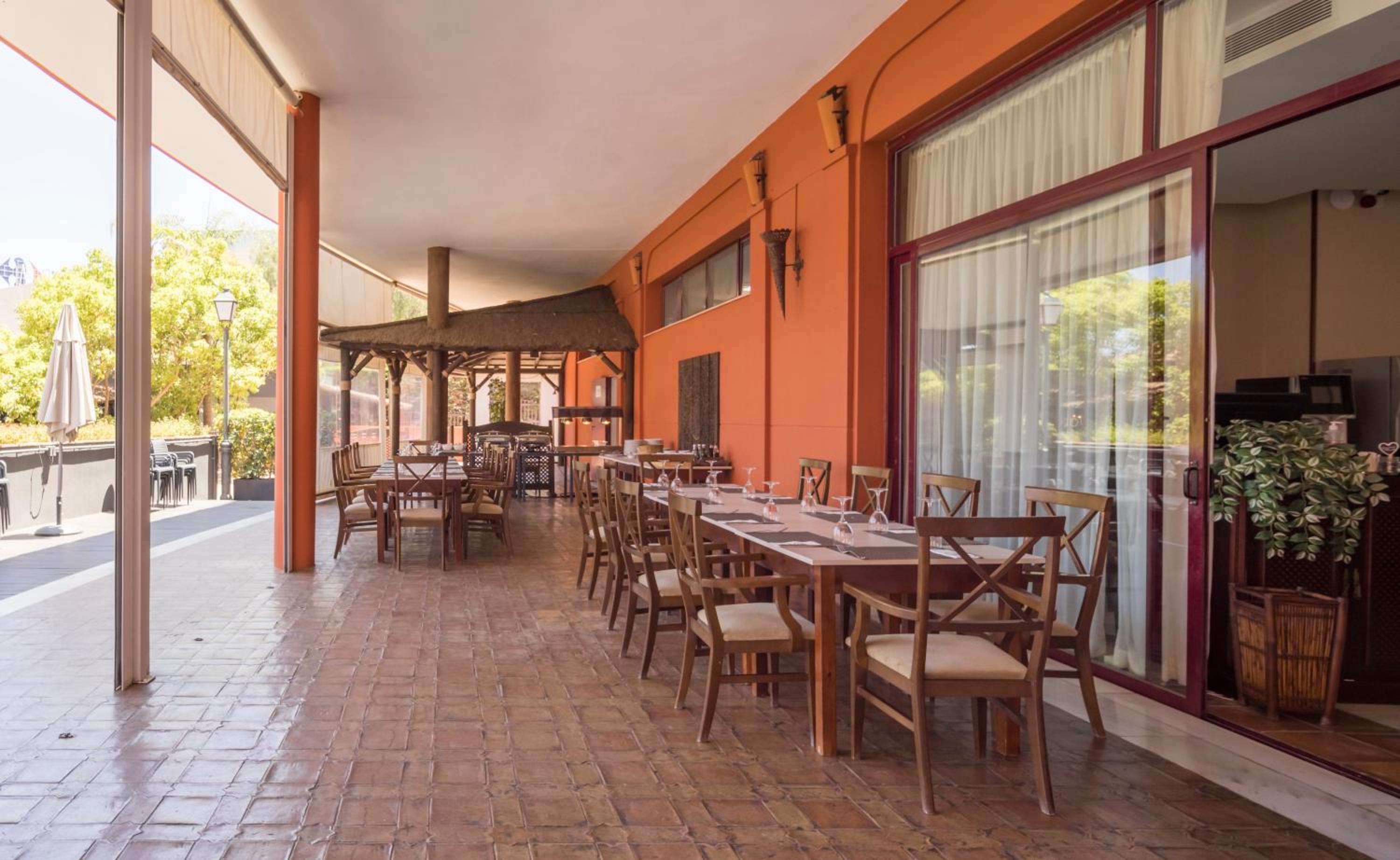 Фото Ilunion Myramar