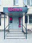 Flower and Ball (Selmash Microdistrict, Metallurgicheskaya Street, 108) ، محل زهور