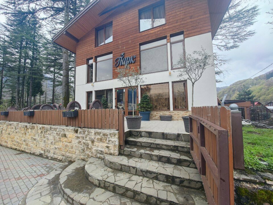 Hotel Парк, Sochi, photo