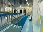 Medical unit of Iapo, children's pool (ulitsa Prosveshcheniya, 34/1), piscina