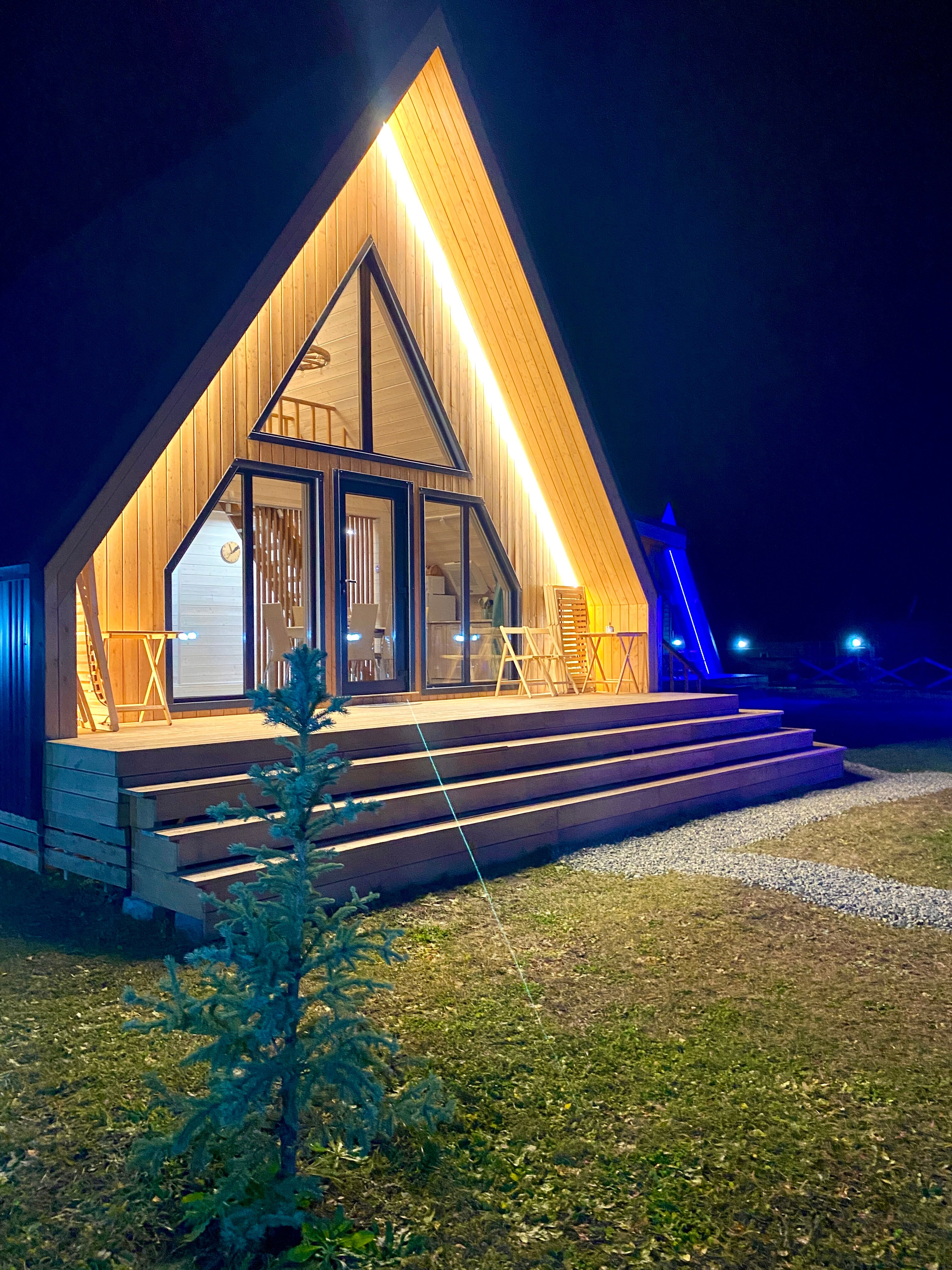 Фото Апарт А-фрейм