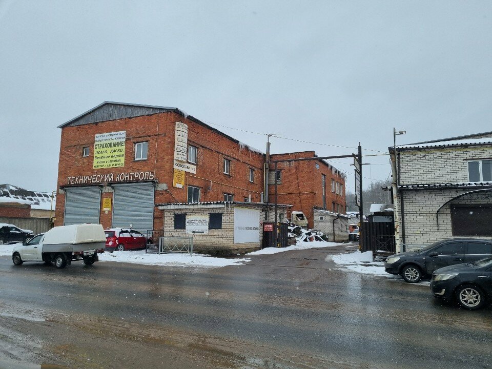 Haulage Logiteks, Smolensk, photo