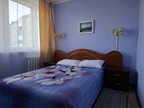 Hotel Hotel Bagrationowsk, Bagrationovsk, photo
