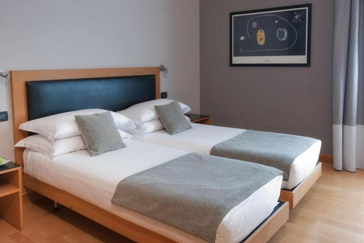 Фото Best Western Ars Hotel Roma