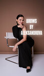 Brows. by. Aleksandrova (Geroev Avenue, 35), beauty salon
