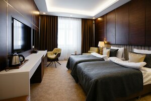 Volga Premium (Yaroslavskaya Street, 23к1) ، فندق