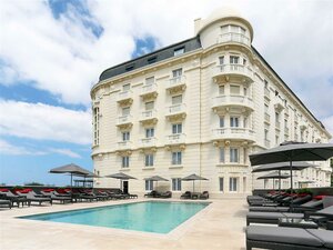 Гостиница Regina Experimental Biarritz