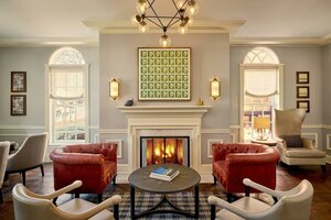 Гостиница Morrison House Old Town Alexandria, Autograph Collection
