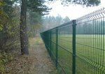 Tveri zabory Rf (ulitsa Mashinistov, 30Б), fences and barriers