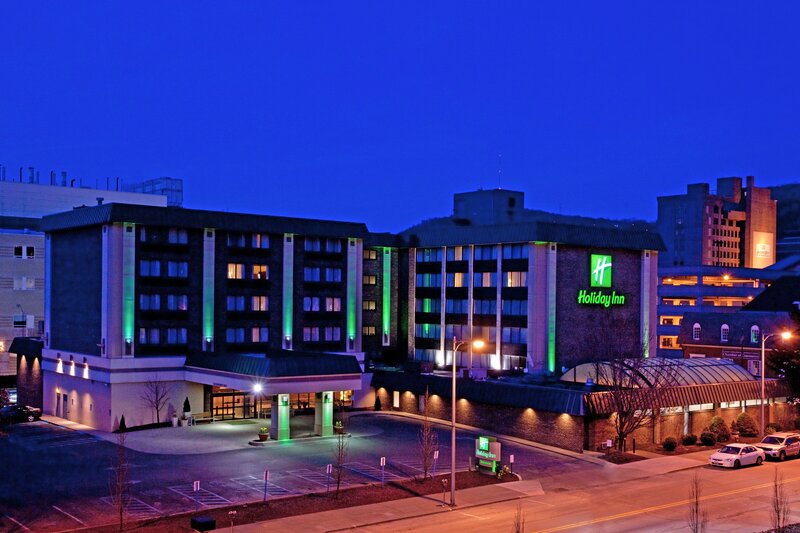 Гостиница Holiday Inn Johnstown Downtown, an Ihg Hotel в Джонстауне