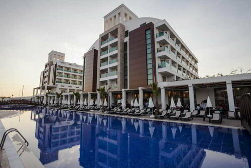 Гостиница Linda Sunny Beach Hotel в Манавгате