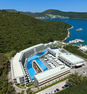 Гостиница Hyde Bodrum